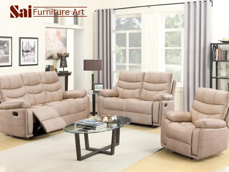 3 Benefits of Choosing Recliner Sofa Sets for Your Home