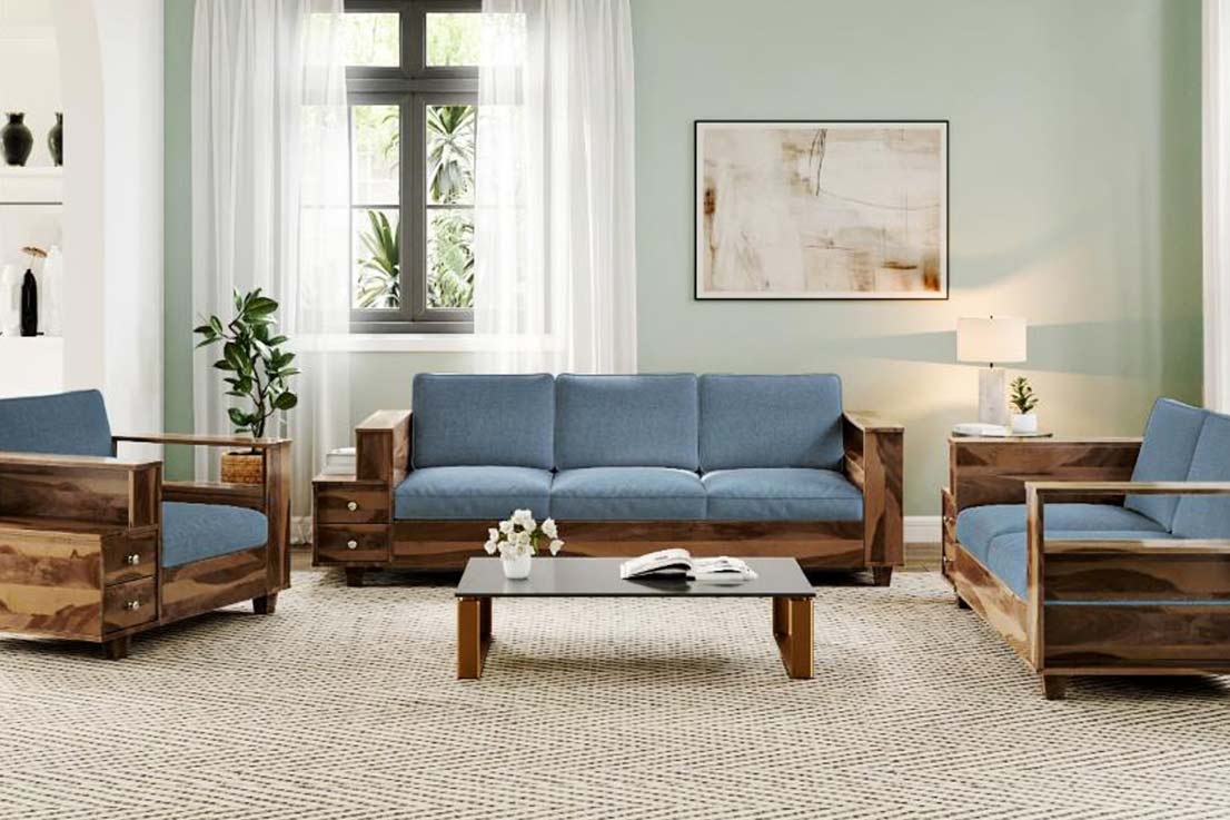 Beautiful Spaces Start With Sofa Set Manufacturers in Delhi