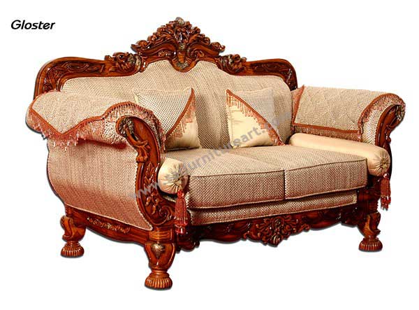 Carved Sofa Set Why To Choose The Customized Range