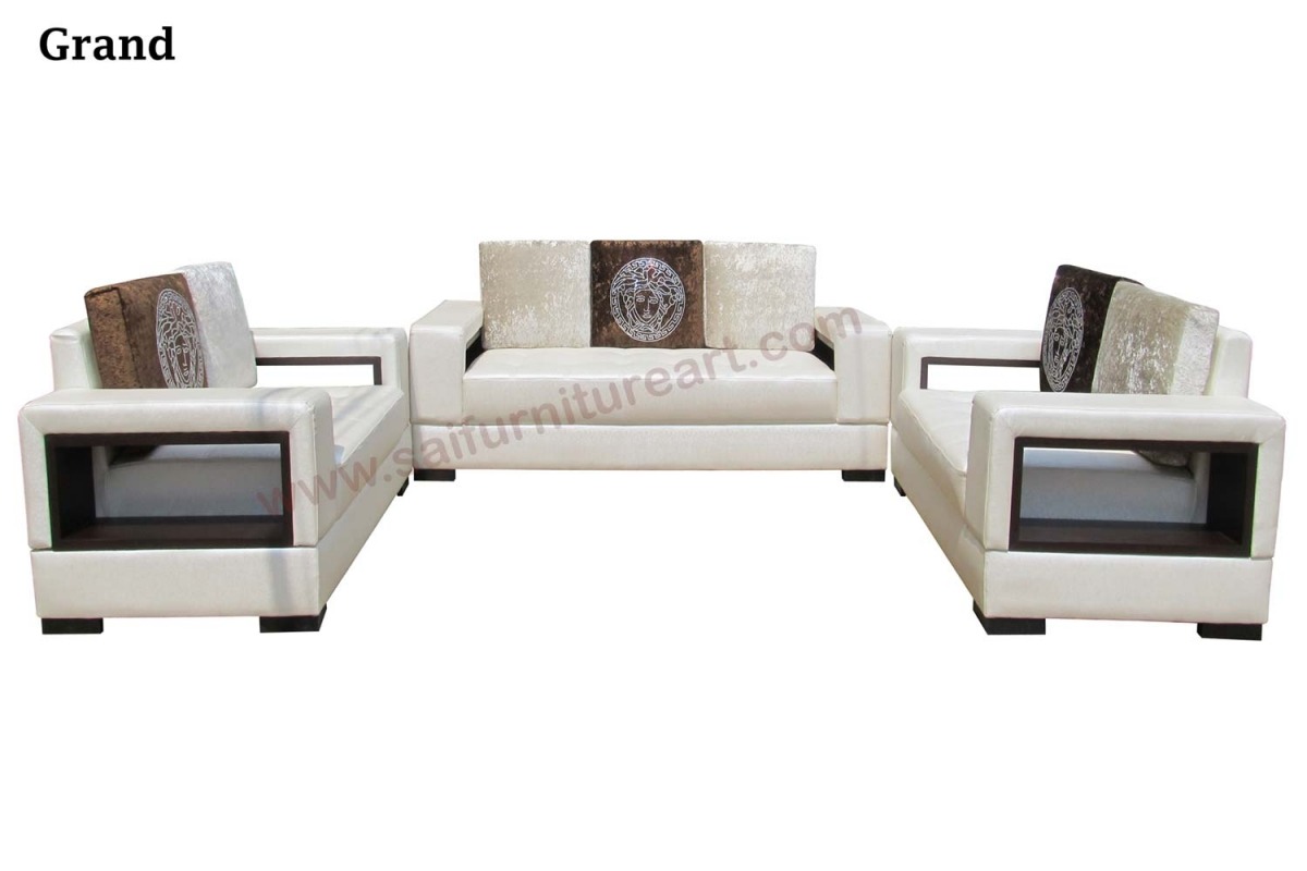 Elegant Sofa Set: Give Your Home A Royal Touch