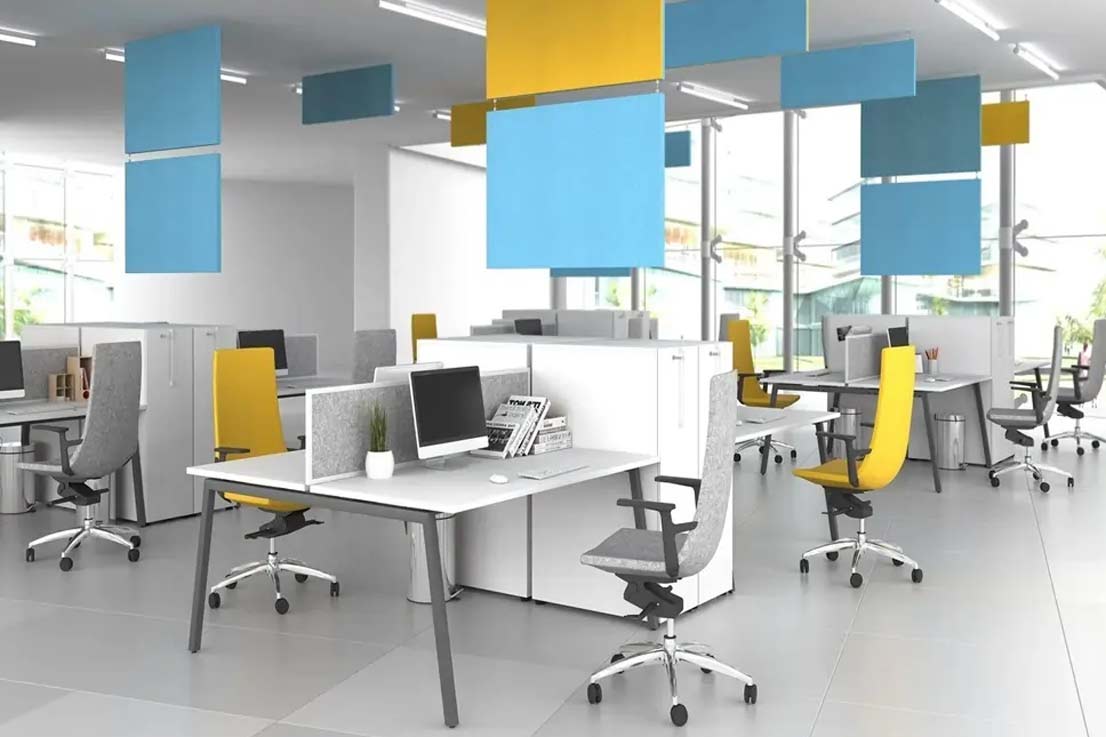 How Furniture Manufacturers in Delhi Are Creating Better Workspaces