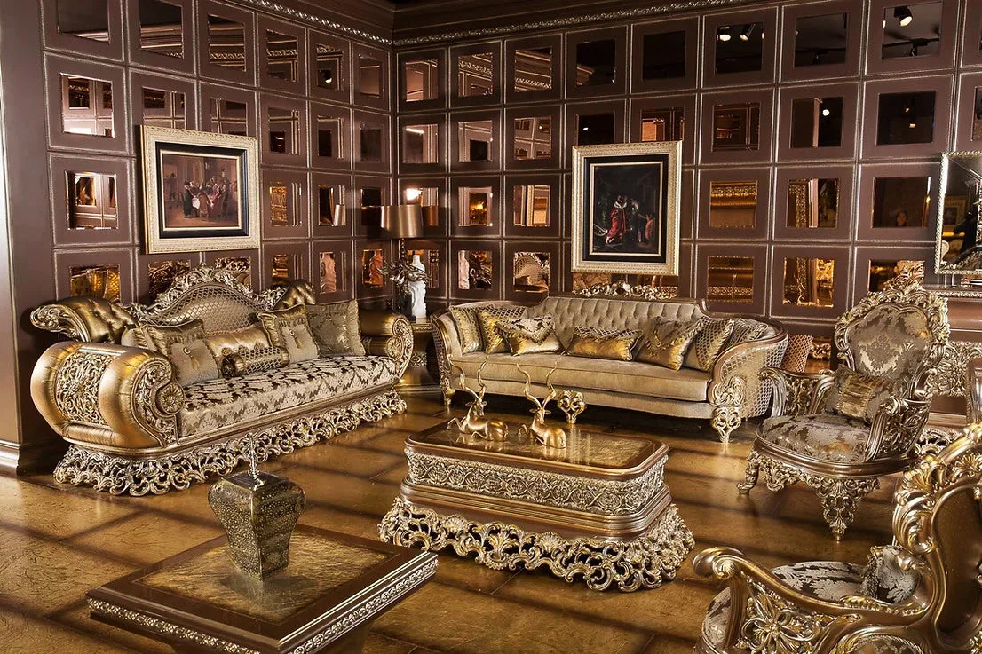 How To Pick The Perfect Sofa Set For Your Space