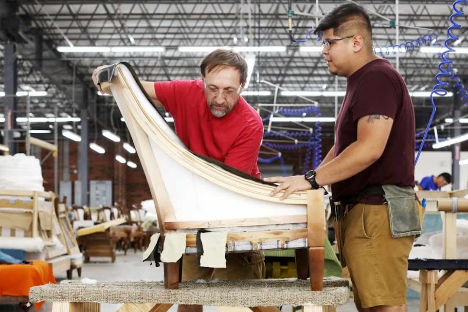 How to Spot Quality Work from Furniture Manufacturers