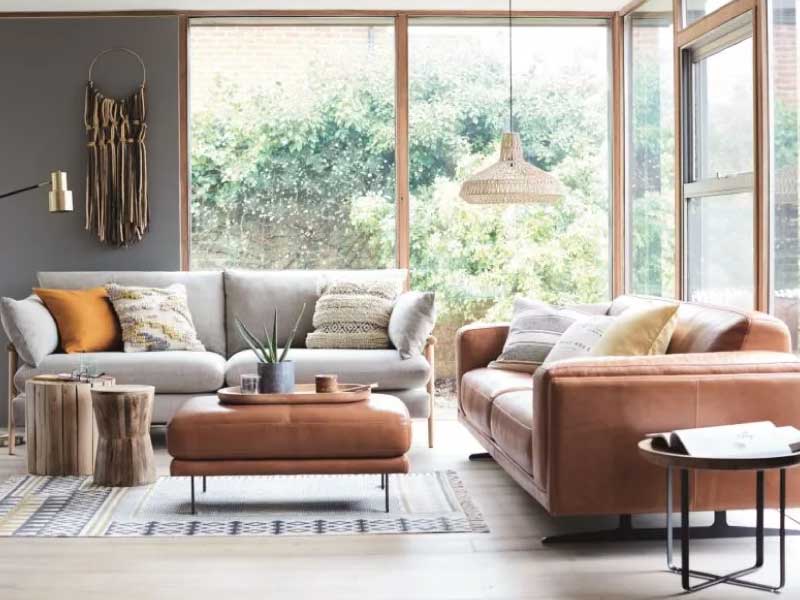 How To Style Your Sofa Set For Maximum Comfort And Style