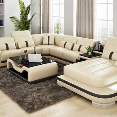 Luxury Sofa Sets To Enhance The Look Of Your Living Space