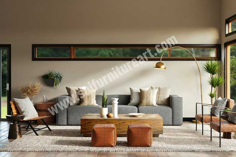 The Perfect Sofa Set For Any Living Room To Welcome Guests