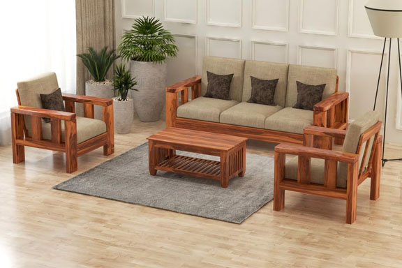 What Makes A Solid Wooden Sofa Set The Ultimate Choice For Allergy Free Living