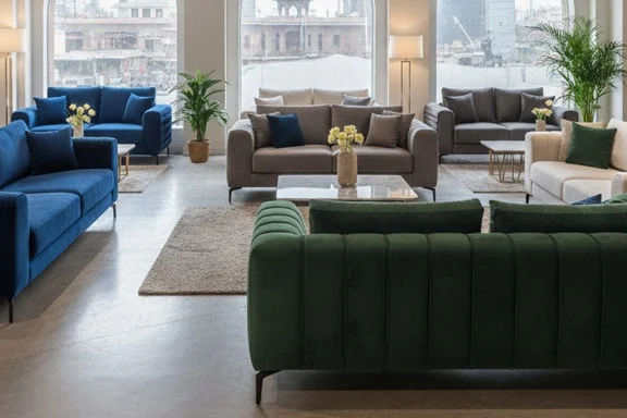 Why Should You Trust Sofa Set Manufacturers in Delhi for Quality and Style