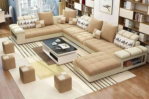 5 Beautiful Moments A 9 Seater Sofa Set Makes Possible Every Day