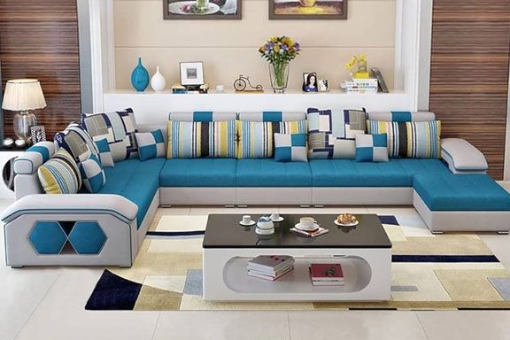 5 Reliable Reasons to Choose a Curvilinear Designer Sofa Set for Better Flow