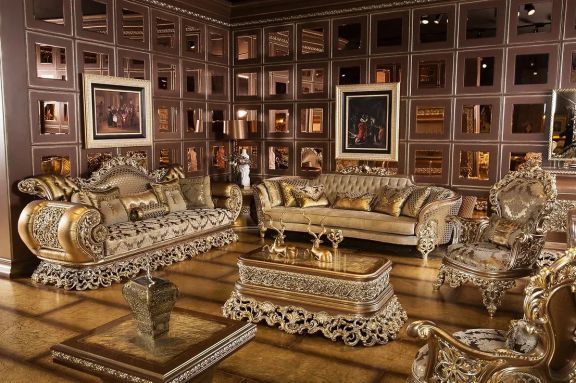 How to Pick the Perfect Sofa Set for Your Space