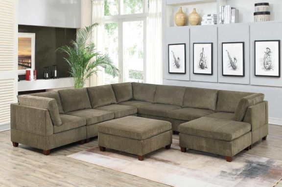 What Innovative Features Do Contemporary Sofa Set Manufacturers Offer