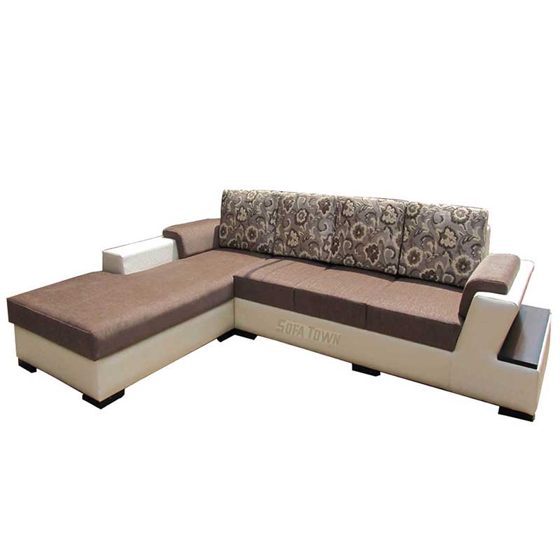 L Shape Sofa Set in Delhi