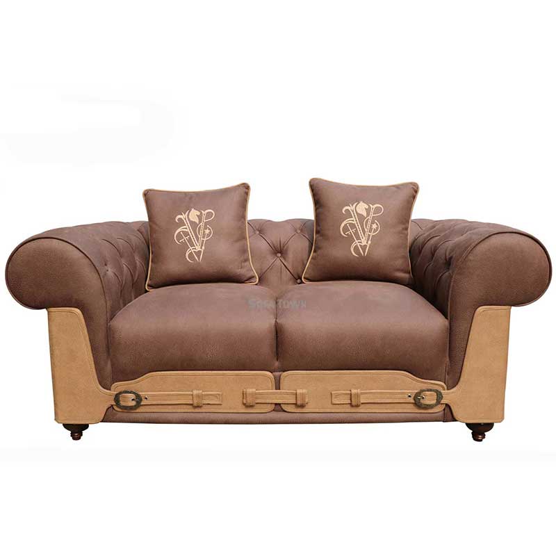 Leather Sofa Set in Delhi