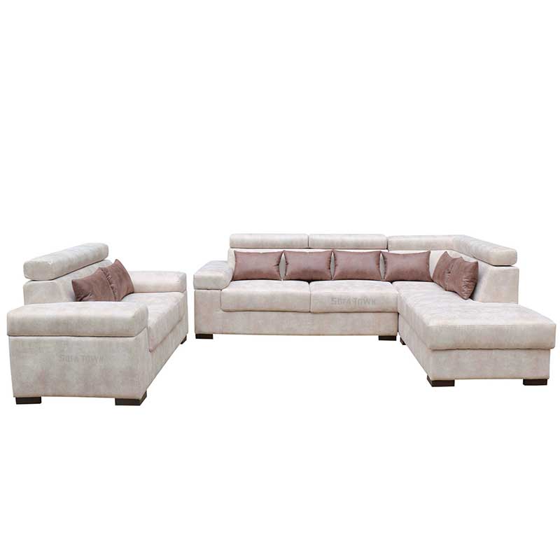 U Shape Sofa Set in Delhi