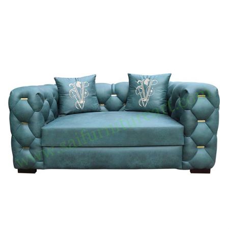 Blue Sofa Set Manufacturers in Delhi