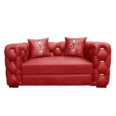 Red Sofa Set Manufacturers in Kabirdham