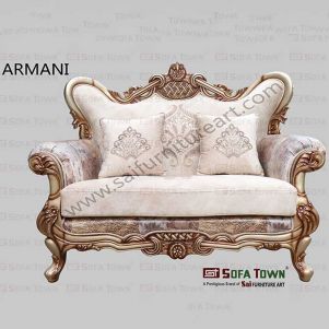 Armani New Carved Sofa Set Maufacturers Wholasale Suppliers in Delhi