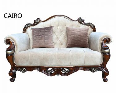 Cairo Fiberwood Sofa Set Maufacturers Wholasale Suppliers in Bhind