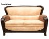 French Sued Fiberwood Sofa Set Maufacturers Wholasale Suppliers in Delhi 