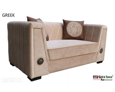 Greek Contemporary Sofa Set Maufacturers Wholasale Suppliers in Lawngtlai