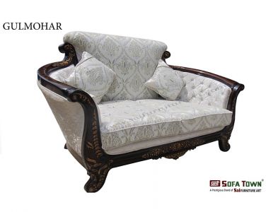 Gulmohar Fiberwood Sofa Set Maufacturers Wholasale Suppliers in Angul