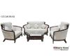 Gulmohar Fiberwood Sofa Set Maufacturers Wholasale Suppliers in Delhi 