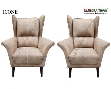 Icone Sofa Chair Set Maufacturers Wholasale Suppliers in Hisar