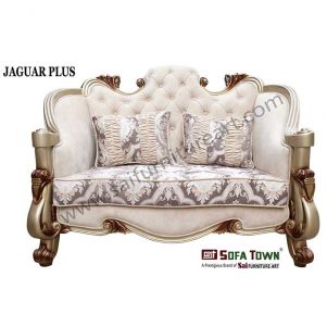 Jaguar Carved Sofa Set Maufacturers Wholasale Suppliers in Sheohar
