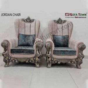 Jordan Maharaja Sofa Chair Maufacturers Wholasale Suppliers in Gondia