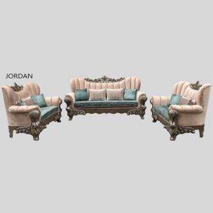 Jordan Maharaja Sofa Set Maufacturers Wholasale Suppliers in Hoshangabad