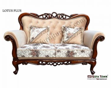 Lotus Fiberwood Sofa Set Maufacturers Wholasale Suppliers in Kanpur